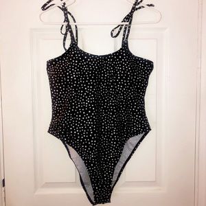 One Piece Bathing Suit